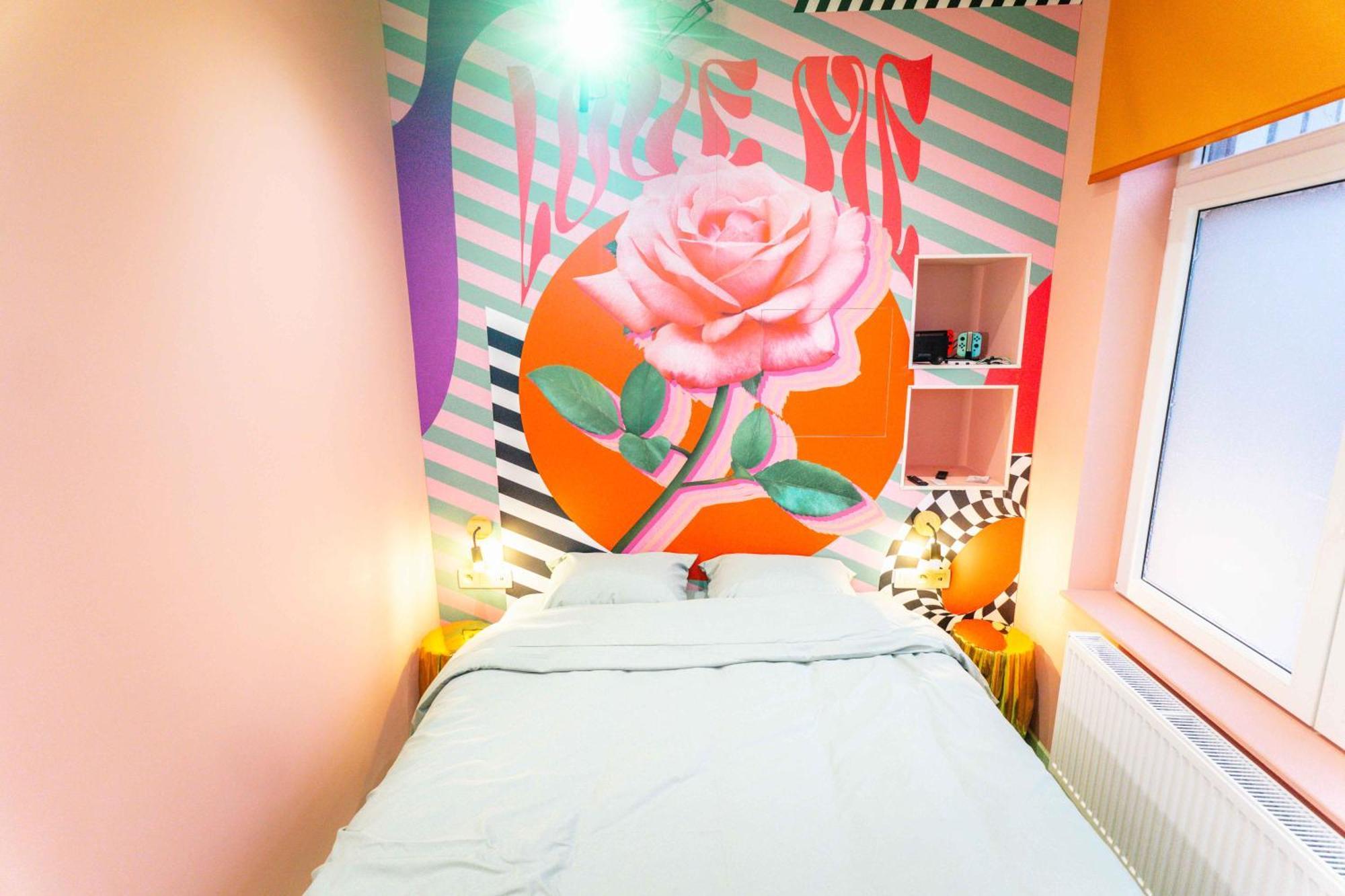 Capsule Flower - Balneo - Cinema - Billard - Nintendo Switch - Mons Centre Exterior foto